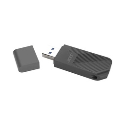 [MEMACR390] Memoria                                                                                                                                                                             Usb 3.2 Acer Up300 - Negro, 256 Gb, Usb 3.2
