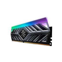 [MEMDAT5790] Memoria                                                                                                                                                                               Ram Adata Spectrix D41 - 8 Gb, Ddr4, 3200 Mhz, Udimm, Con Iluminación Rgb. Disipador