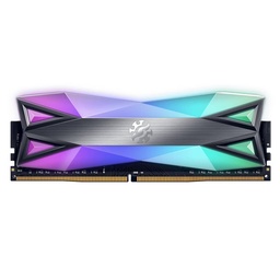 [MEMDAT5850] Memoria                                                                                                                                                                              Ram Xpg Spectrix D60g - 8 Gb, Ddr4, 3200 Mhz, Pc De Escritorio