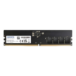 [MEMDAT6260] Memoria                                                                                                                                                                        Ram Adata Ad5u480016g-s - 16 Gb, Ddr5, 4800mhz, Udimm