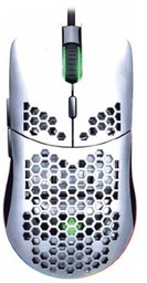 [MOUYEY080] Mouse                                                                                                                                                                                         Gamer Yeyian Ymg-24311 Links 3000 - Rgb, 6 Botones, Blanco, Usb