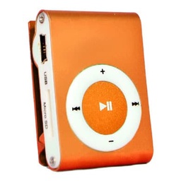 [MPARBT140] Reproductor                                                                                                                                                                                    Mp3 Brobotix 093045 - Cobre, Microsd (transflash), Mp3