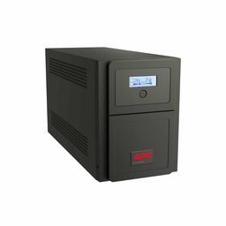 [NBKAPC2250] No-break                                                                                                                                                                                                   Apc Smv1000a - Capacidad 700watts/1000va. 110v/120v