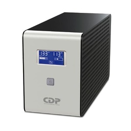 [NBKCDP1500] No-break                                                                                                                        Cdp R-smart 2010 - 2000 Va, 1200 W