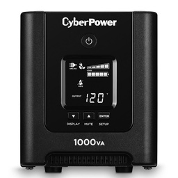 [NBKCYP1320] No                                                                                                                                                                                                  Break Cyberpower Or1000pfclcd - 1000 Va, 700 W, Negro