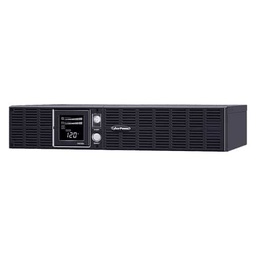 [NBKCYP800] No-break                                                                                                                       Cyberpower - 2000 Va, 1320 W, 8 H, Negro, Industrial