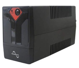 [NBKDTS360] No-break                                                                                               Datashield Ds400 - 400 Va, 240 W, Negro, Hogar Y Oficina