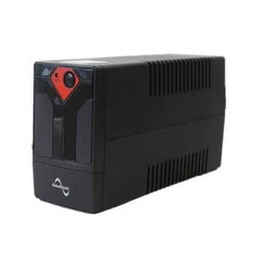 [NBKDTS390] No-break                                                                             Datashield Ds-600 - 600 Va, 360 W, Negro, Hogar Y Oficina