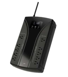 [NBKKBZ390] No                                                                                                                    Break  Koblenz 00-4258-00-0 - 900 Va, 460 W, Negro