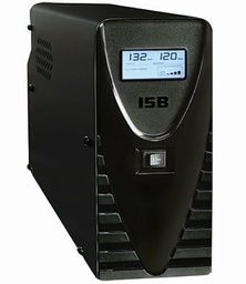 [NBKSBA020] No-break                                                                                                 Industrias Sola Basic Microsr 480 - 480 Va, 300 W, Negro, Hogar Y Oficina
