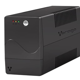 [NBKVGO030] No                                                                                      Break Vorago Ups-400 1 - 000 Va 600w, 6 Contactos Con Respaldo, Hogar Y Oficina