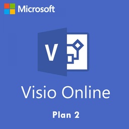 [NCEMSA310] Visio                                                                                                                                                                                                Plan 2. Microsoft Cfq7ttc0hd32p1ym - Visio Plan 2