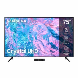 [PANSMG4320] Television                                                                                                                                                                              Samsung Un75cu7000fxzx - 75 Pulgadas, Uhd Smart 4k, 3840 X 2160 Pixeles, Tizen