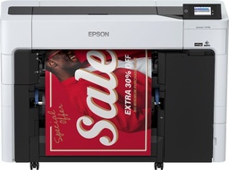 [PLOEPS300] Epson                                                                             Surecolor T3770e (sct3770esr) De 24 Pulgadas 5 Tintas -