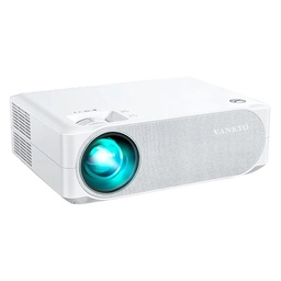 [PROVAN030] Proyector                                                                            Vankyo  V630w - Led, 1920x1080, Blanco