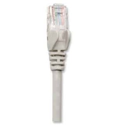[RCKACC500] Cable                                                                                                                                                                                  De Red Intellinet 318921 Cat5e - 1 M, Rj-45, Rj-45, Macho/macho, Gris
