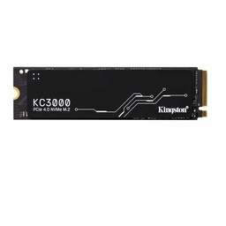 [740617324242-K] Unidad Ssd Kingston Kc3000 2048g M.2 2280 (skc3000d/2048g)