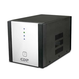 [REGCDP1060] Regulador                                                                                                                                                                    De Voltaje Cdp Avr 3008 - Negro, Blanco, 3000 Va, 2400 W