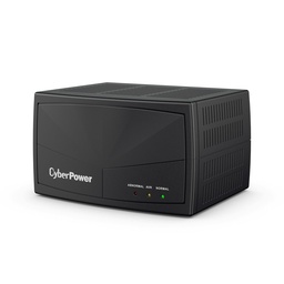 [REGCYP010] Regulador                                                                                Cyberpower Cl1000vr - Negro, 1000 Va, 500 W
