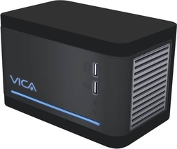 [REGVIC080] Regulador                                                                                                                                                         Vica On- Guard 1500va/700w/8c -