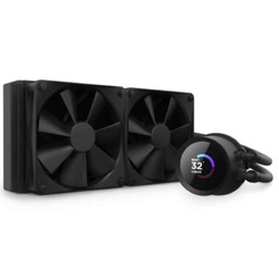 [RL-KN240-B1] Enfriamiento                                                                                                                                                                         Liq Nzxt Kraken 240 Display/radiador S/rgb Bk Rl-kn240-b1