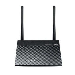 [ROUASS230] Router                                                                                                                                                                                          Asus Rt-n300/b1 - 300 Mbit/s, 2, 4 Ghz, 2, 4 Ghz, Externo, 2