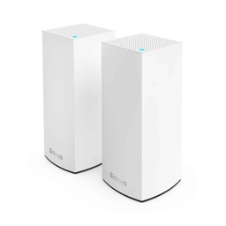 [ROULNK1150] Router                                                                                                                                                                  Linksys Atlas Wifi 6 Mesh Doble Banda Mx2002 2 Nodos -