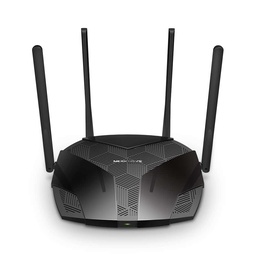 [ROUMER140] Router                                                                                                                                                                                          Wifi 6 De Doble Banda Ax1800 Mercusys Mr70x Para Una Cobertura De Largo Alcance -