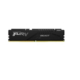 [740617324372-K] Memoria        Ddr5 Kingston Fury Beastblack 16gb 5200mhz Dimm(kf552c40bb-16)