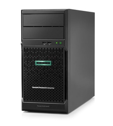 [SERHPE1030] Servidor                                                                                                                                           Hpe Proliant Ml30 Gen10 Plus Intel Xeon E-2314 4 Núcleos (2.80ghz - 8mb) 16gb (1 X 16 Gb) 4lff (1x1tb) Nhp Raid Intel Vroc Lff 350w (p44719-001)