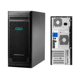 [SERHPE650] Servidor                                                                                                                                             Hpe Proliant Ml110 Gen10 Intel Xeon 3204 6 Núcleos (1.90ghz - 8.25mb) 1p 16gb-r (1x16gb) S100i 4lff (1x4tb) 550 W (p19116-001)