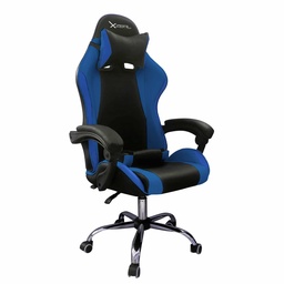 [SILSTY050] Silla                                                                                                                                                                     Gamer Azul Xz05 Xzeal. Xzsxz05a -