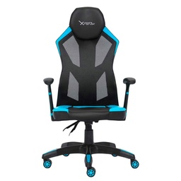 [SILSTY210] Silla                                                                                                                                                                Gamer Azul Xz30 Xzeal. Xzsxz30a -