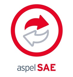 [SOFAPL5820] Software                                                                                                                                           ActualizaciÓn Sistema Base Sae 9.0 1 Usr. 99 Emp. Sae1am (fisico) -
