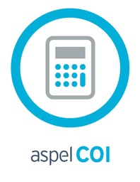 [SOFAPL5930] Software                                                                                                                                              Actualizacion Sistema Base Coi 10.0 1 Usr. 999 Emp. Coi1an (físico) -