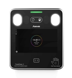 [SOFAVZ590] Control                                                                                                                                                                De Acceso Anviz An-facedeep3irt - Negro
