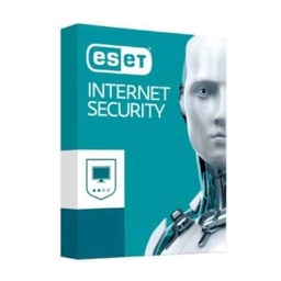 [SOFEST3220] Eset                                                                                                                                        Internet Security  Eset  Tmeset-310 - 3 Licencias, 1 Año(s)