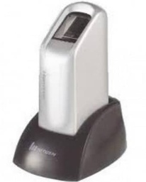 [SOFING330] Lector                                                                                                                                                                                  De Huella Ingressio Lector De Huella Digital Hamster Nitgen - Negro, Plata, Si