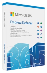 [SOFMSC1710] Microsoft                                                                                                                                                                    365 Business Standard - Lic Fpp