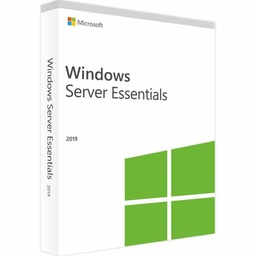 [SOFMSC630] Oem                                                                                                                                                                                                Windows Server Essential 2019 Microsoft  (16 Core) - Oem Original Equipment Manufacturer, 1