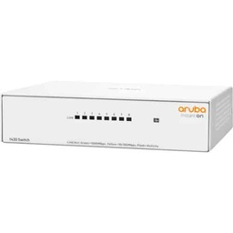 [SWTARU530] Aruba                                                                                                                                                                         Switch R8r45a 1430 De 8 Puertos Rj45 Gigabit Ethernet. -