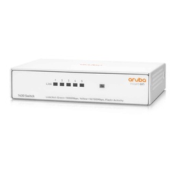 [SWTARU540] Aruba                                                                                                                                                                                          Switch R8r44a 1430 De 5 Puertos Ethernet Gigabit Rj45 -