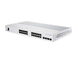 [SWTCIS3100] Switch                                                                                                                                                            Cisco Cbs250-24t-4g-na - Color Blanco, 24