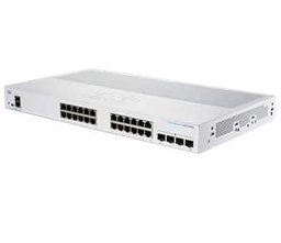 [SWTCIS3350] Switch                                                                                                                                                                                                Cisco Cbs250-24t-4x-na - Blanco, 24