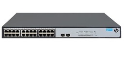 [SWTHPN850] Switch                                                                                                                                                                                            Hewlett Packard Enterprise - Gris, 24, 10/100/1000 Base-t(x)
