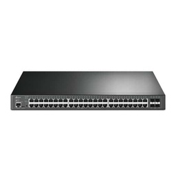 [SWTTPL1130] Switch                                                                                                                                                                                          Administrado Jetstream (tl-sg3452xp) -