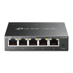 [SWTTPL1160] Switch                                                                                                                                                                           Inteligente 5 Puertos 10/100/100  Mbps. -