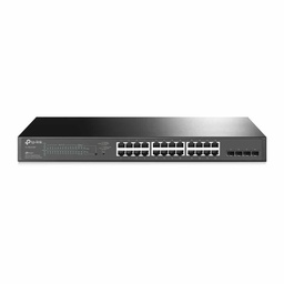 [SWTTPL890] Switch                                                                                                                                                                               Tp-link Tl-sg2428p - Negro, 250 W