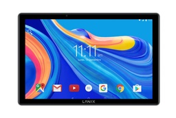 [TABLNX280] Tableta                                                                                                                                                            Lanix Rx10 - 4 Gb, Spreadtrum, 10.1 Pulgadas, Android 10, 64 Gb, Lte