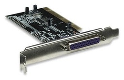 [TARITL005] 158220                                                                                                                                                           Tarjeta Pci Con Puerto Paralelo. Soporta Modos De Operación Epp - Ecp Y Spp.